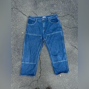 Rudy Jude Utility Jeans Size 8 Indigo
